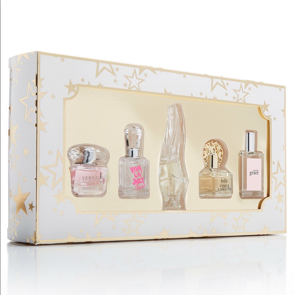 5 Piece Gift Set / Prada Roll On